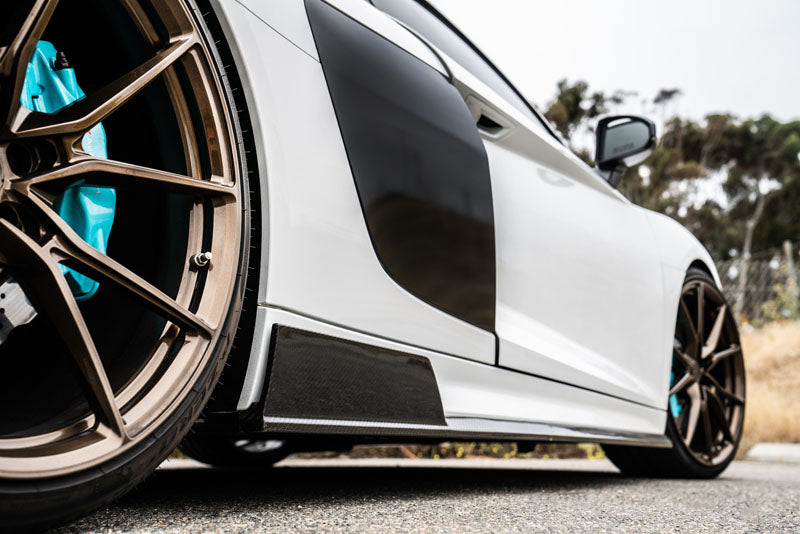1016 Industries Side Skirts Audi R8 2015-2021
