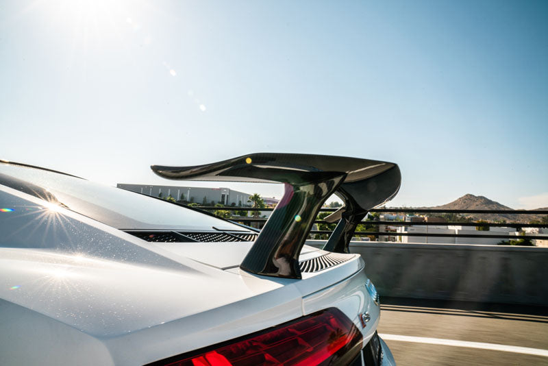 1016 Industries Rear Wing Audi R8 2015-2021