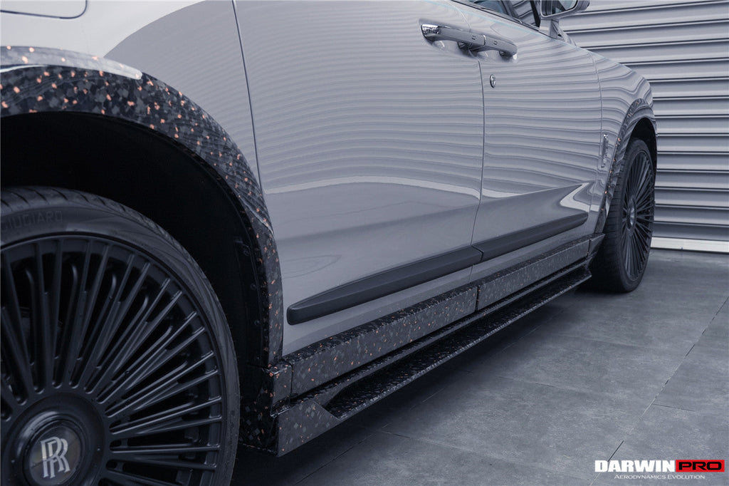 2018-2024 Rolls-Royce Cullinan BKSS Carbon Fiber Full Body Kit - DarwinPRO Aerodynamics