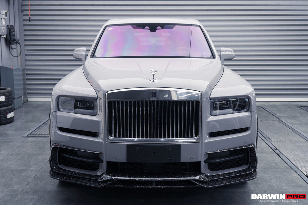 2018-2024 Rolls-Royce Cullinan BKSS Carbon Fiber Full Body Kit - DarwinPRO Aerodynamics