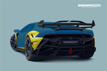 Load image into Gallery viewer, 2015-2022 Lamborghini Huracan LP610 &amp; LP580 &amp; EVO Coupe Only BKSSII Style Full Wide Body Kit - DarwinPRO Aerodynamics