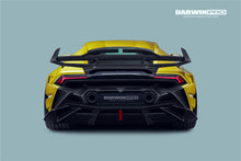 Load image into Gallery viewer, 2015-2022 Lamborghini Huracan LP610 &amp; LP580 &amp; EVO Coupe Only BKSSII Style Full Wide Body Kit - DarwinPRO Aerodynamics