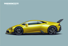 Load image into Gallery viewer, 2015-2022 Lamborghini Huracan EVO BKSSII Style Full Body Kit (NOT WIDE) - DarwinPRO Aerodynamics