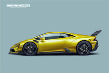 Load image into Gallery viewer, 2015-2022 Lamborghini Huracan LP610 &amp; LP580 &amp; EVO Coupe Only BKSSII Style Full Wide Body Kit - DarwinPRO Aerodynamics