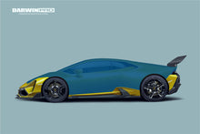 Load image into Gallery viewer, 2015-2022 Lamborghini Huracan LP610/LP580/EVO BKSSII Style Full Body Kit (NOT WIDE) - DarwinPRO Aerodynamics