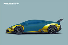 Load image into Gallery viewer, 2015-2022 Lamborghini Huracan LP610 &amp; LP580 &amp; EVO Coupe Only BKSSII Style Full Wide Body Kit - DarwinPRO Aerodynamics