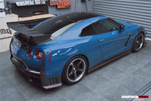 Load image into Gallery viewer, 2008-2024 Nissan GTR R35  CBA/DBA/EBA 2024-Nismo Style Carbon Fiber trunk Spoiler Wing - DarwinPRO Aerodynamics