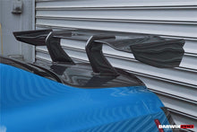 Load image into Gallery viewer, 2008-2024 Nissan GTR R35  CBA/DBA/EBA 2024-Nismo Style Carbon Fiber trunk Spoiler Wing - DarwinPRO Aerodynamics