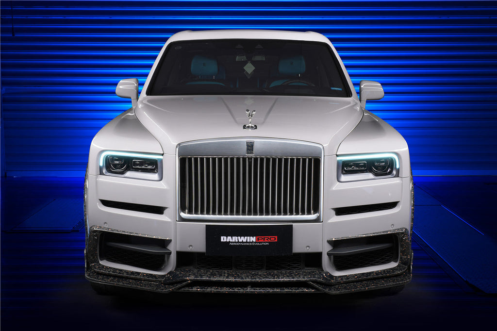 2018-2024 Rolls-Royce Cullinan BKSS Carbon Fiber Full Body Kit - DarwinPRO Aerodynamics