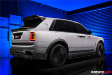 Load image into Gallery viewer, 2018-2024 Rolls-Royce Cullinan BKSS Carbon Fiber Full Body Kit - DarwinPRO Aerodynamics