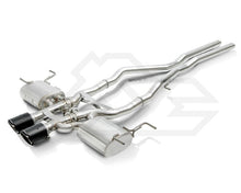 Load image into Gallery viewer, FI Exhaust Valvetronic Muffler Kit w/ Standard Remote Jaguar F-Type SVR 2013-2021