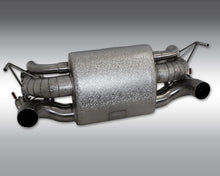 Load image into Gallery viewer, Novitec Power Optimized INCONEL Exhaust System w/o Flap Regulation w/Exhaust Tips Ferrari 488 GTB | 488 Spider 16-20