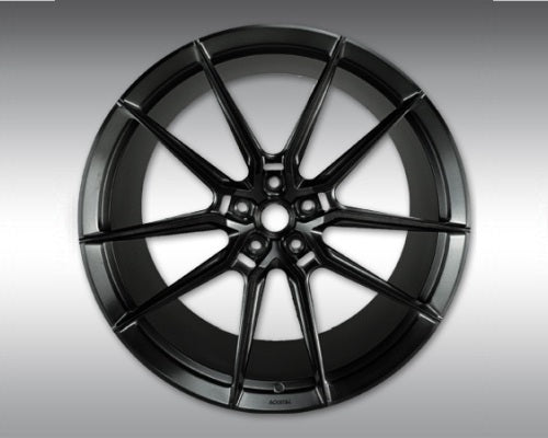 Novitec NF9 Forged Rear Wheel 22x12 Ferrari 488 Pista