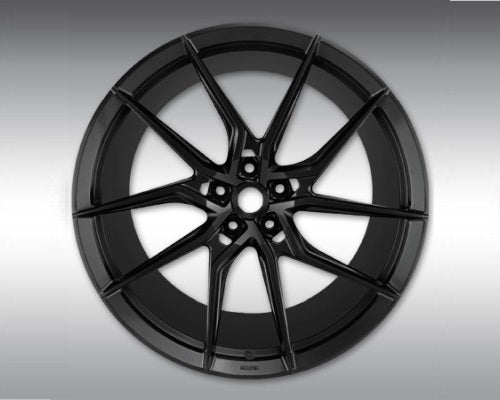 Novitec NF8 Left Directional Forged Rear Wheel 22x12 Ferrari 488 Pista