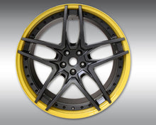 Load image into Gallery viewer, Novitec NF7 21x9 Anthracite Front Forged Wheel Ferrari 488 GTB | 488 Spider 15-17