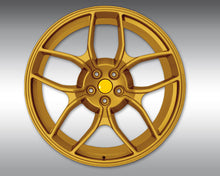 Load image into Gallery viewer, Novitec NF4 20x9 Custom Front 3-Piece Wheel Ferrari Italia 10-15