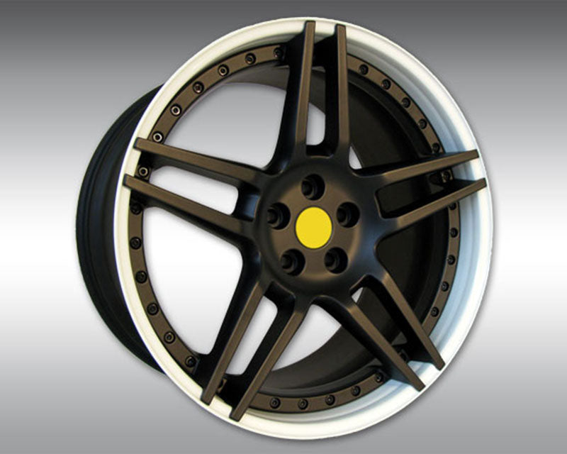 Novitec NF3 21x9 Custom Color Front Wheel Ferrari FF 12-16