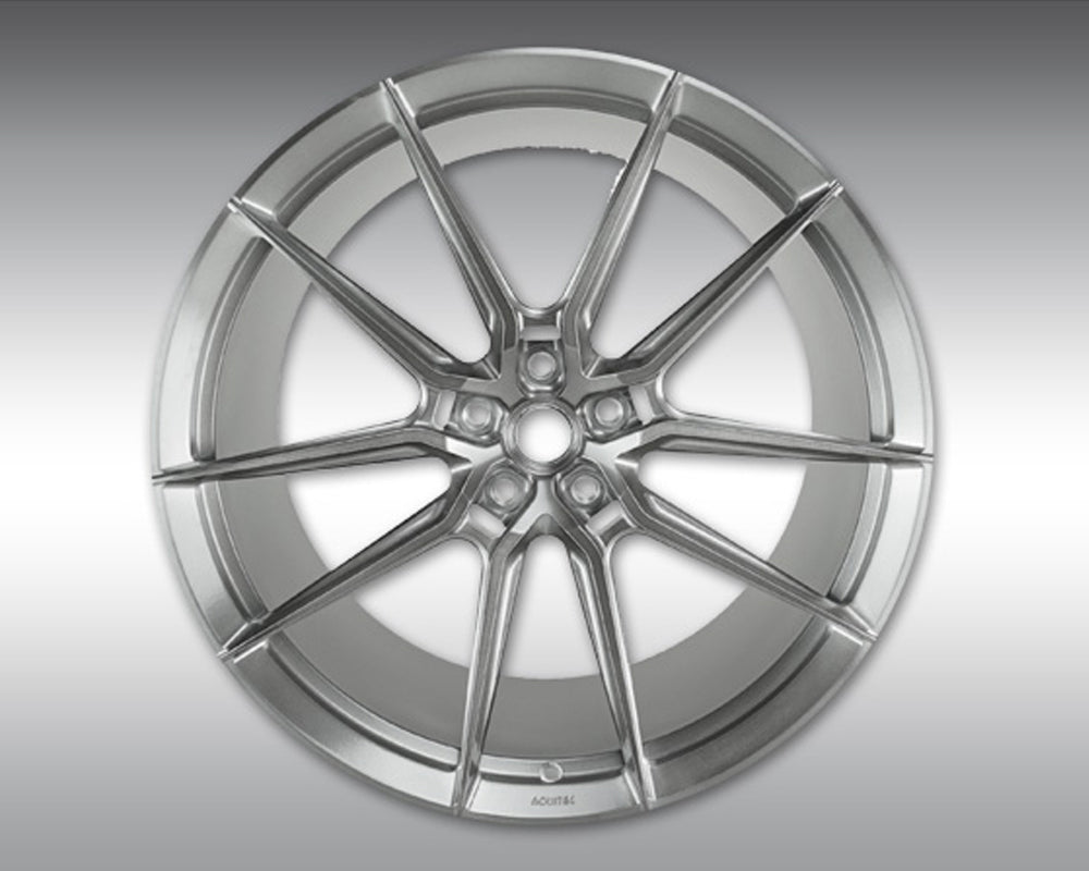 Novitec NF9 Forged Rear Right Wheel 22x12 Ferrari Portofino 2018-2021