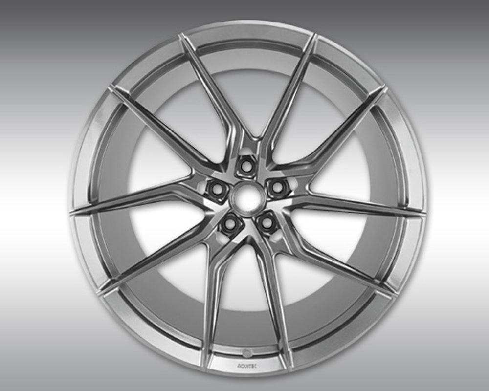 Novetic NF9 Forged Front Axle Wheel 21x10 Ferrari 812 Superfast | GTS 2018-2022