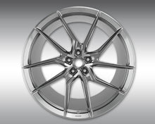 Load image into Gallery viewer, Novitec NF8 Directional Forged Front Left Wheel 21x9 Ferrari Portofino 2018-2021