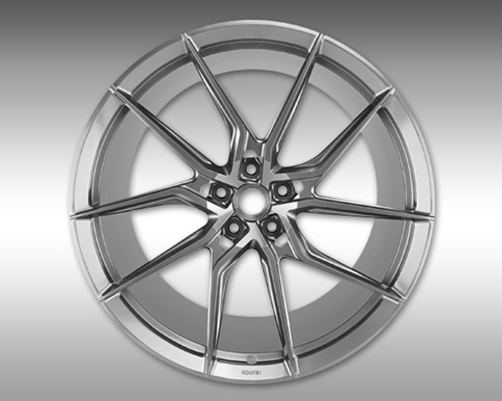 Novitec NF8 Directional Forged Rear Right Wheel 22x12 Ferrari Portofino 2018-2021