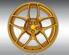 Load image into Gallery viewer, Novitec NF4 Forged Front Wheel Custom Color 21x9 Ferrari 458 Speciale 13-15
