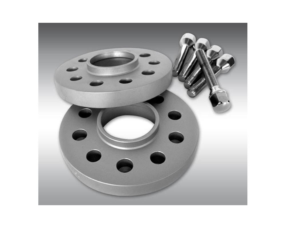 Novitec Aluminum Wheel Spacers 25mm Ferrari F12 Berlinetta 13-17