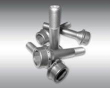 Load image into Gallery viewer, Novitec 20mm Spacer Titanium Wheel Bolt Set for Ferrari California T 15-17