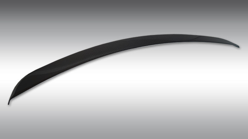 Novitec Carbon Fiber Rear Spoiler Lip Ferrari 488 Pista