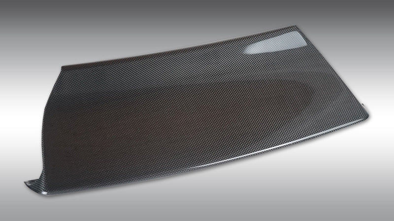 Novitec Carbon Fiber Front Lip Spoiler Ferrari 488 Pista