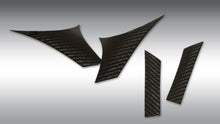 Load image into Gallery viewer, Novitec Carbon Fiber Mirror Cover Set Ferrari 488 Pista
