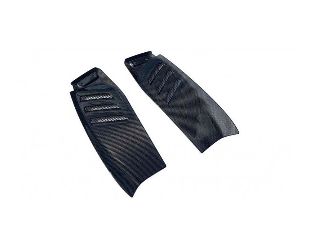 Novitec Carbon Fiber Engine Air-Vent Cover Ferrari F8 Spider Ferrari F8 Spider 2020+
