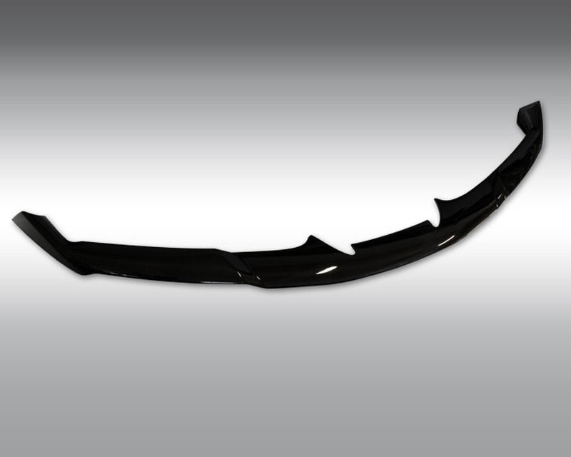 Novitec Carbon Fiber Front Lip Spoiler Ferrari 488 GTB | 488 Spider 2016-2021