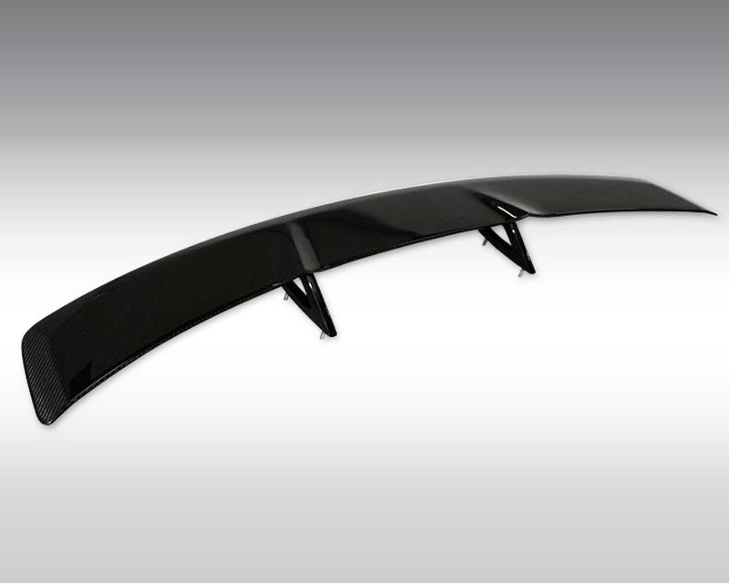 Novitec Carbon Fiber Rear Wing Ferrari 488 Spider 2016-2021