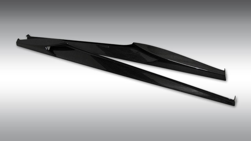 Novitec Carbon Fiber Side Skirts Ferrari 488 GTB | 488 Spider 2016-2021