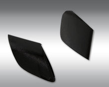 Load image into Gallery viewer, Novitec Carbon Fiber Sidewall Air-Guide Cover Set  Ferrari 488 GTB | 488 Spider 2016-2021