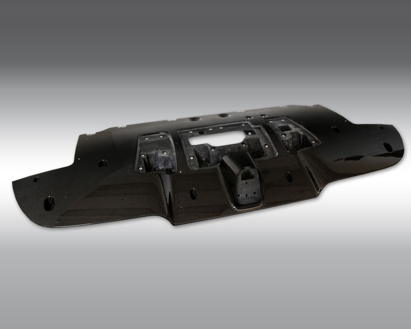Novitec Carbon Fiber Rear Diffuser  Ferrari 488 GTB | 488 Spider 2016-2021