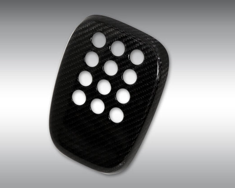 Novitec Carbon Fiber Fog-Light Cover for RearView Camera  Ferrari 488 GTB | 488 Spider 2016-2021