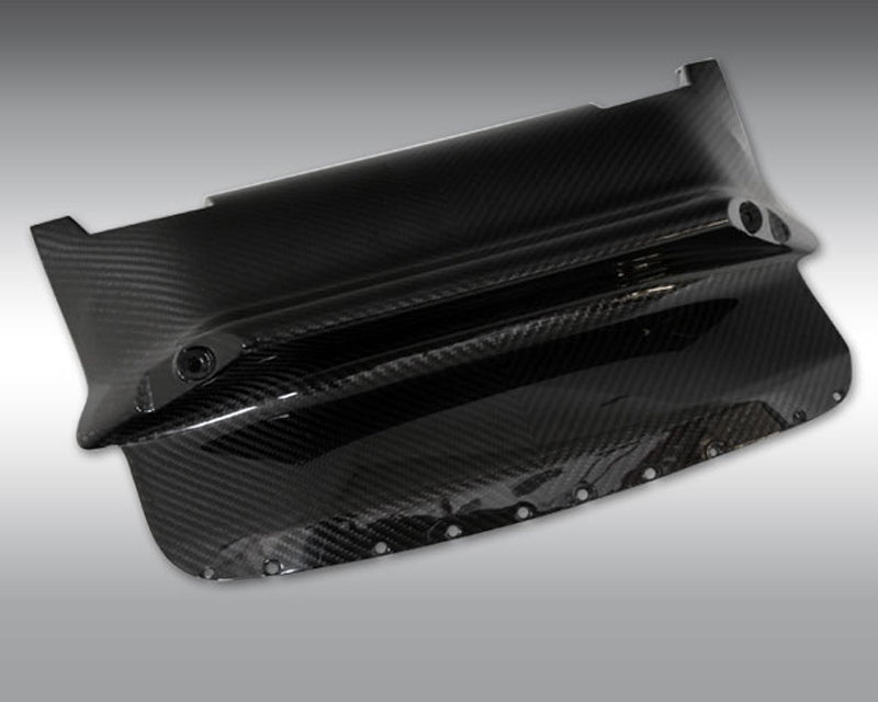Novitec Carbon Fiber Front Spoiler Lip  Ferrari 488 GTB | 488 Spider 2016-2021