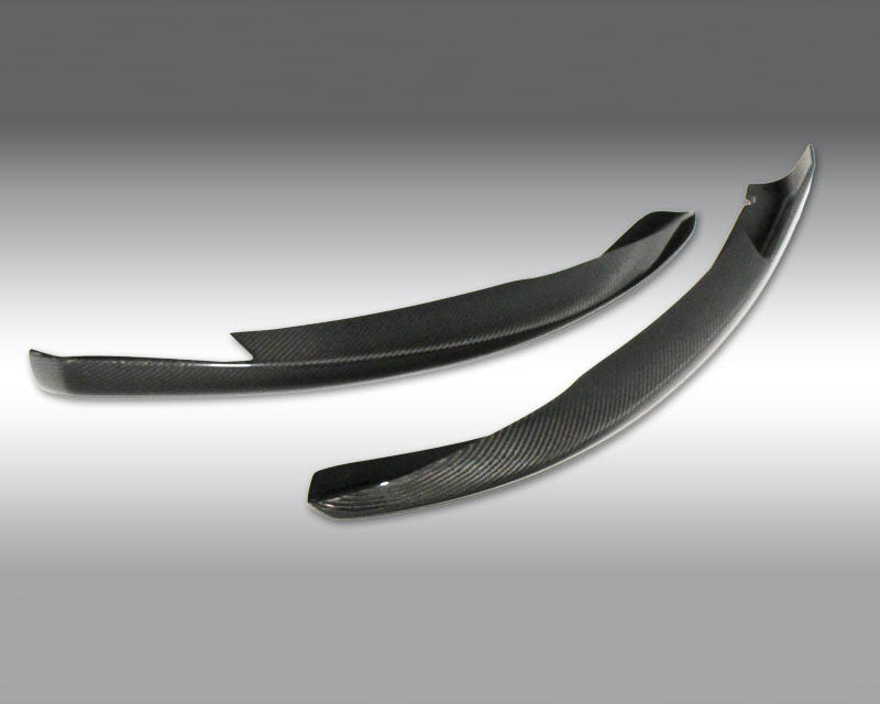Novitec Carbon Fiber Front Lip Spoiler Ferrari FF 12-16
