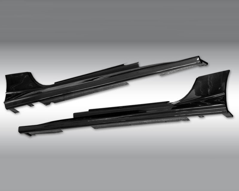 Novitec Carbon Fiber Side Skirts Ferrari FF 12-16