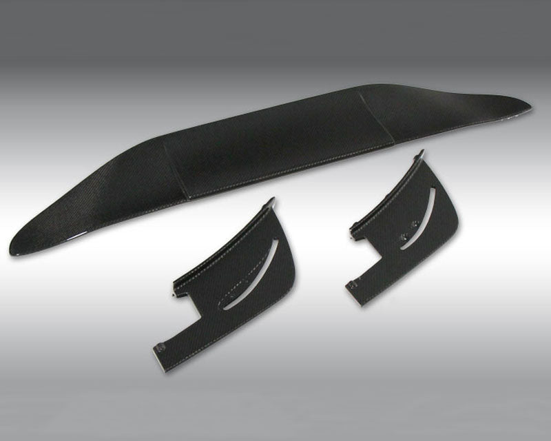 Novitec Carbon Fiber Rear Diffuser Ferrari FF 12-16