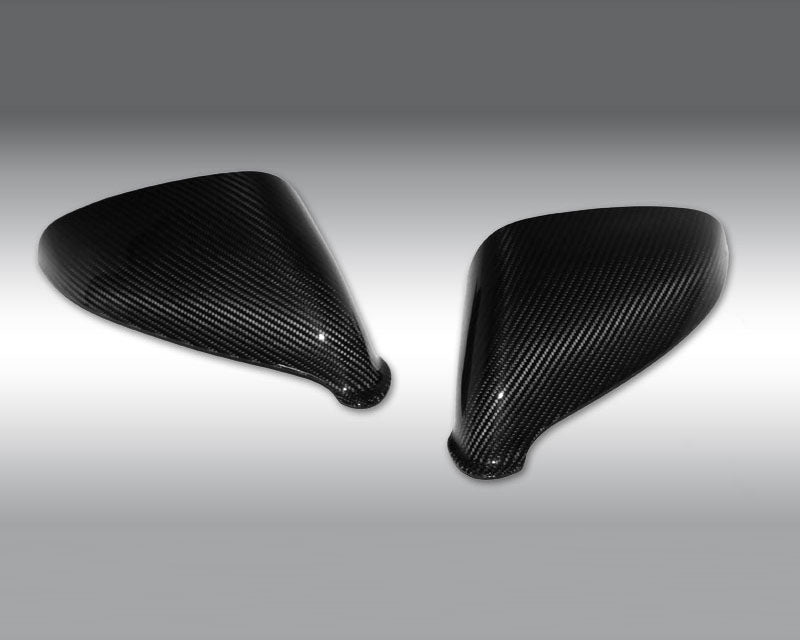 Novitec Carbon Fiber Mirror Covers Ferrari FF 12-16