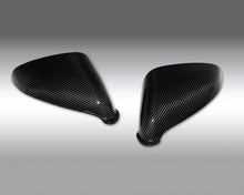 Load image into Gallery viewer, Novitec Carbon Fiber Mirror Covers Ferrari FF 12-16