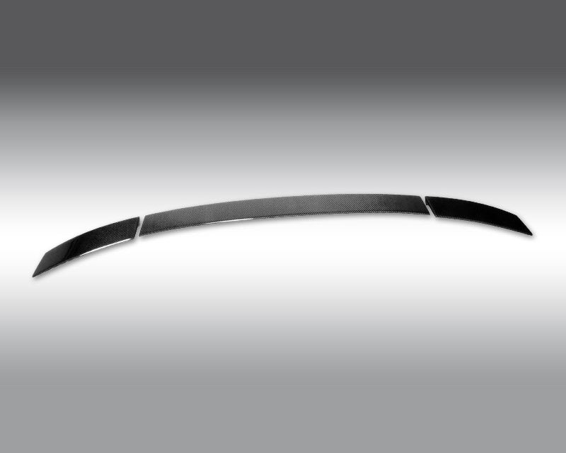 Novitec Carbon Fiber Rear Lip Spoiler  Ferrari F12tdf | F12berlinetta 2013-2017