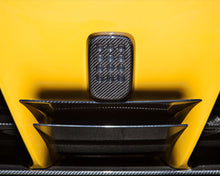 Load image into Gallery viewer, Novitec Carbon Fiber Rear Diffuser Upper Position Ferrari F12tdf | F12berlinetta 2013-2017