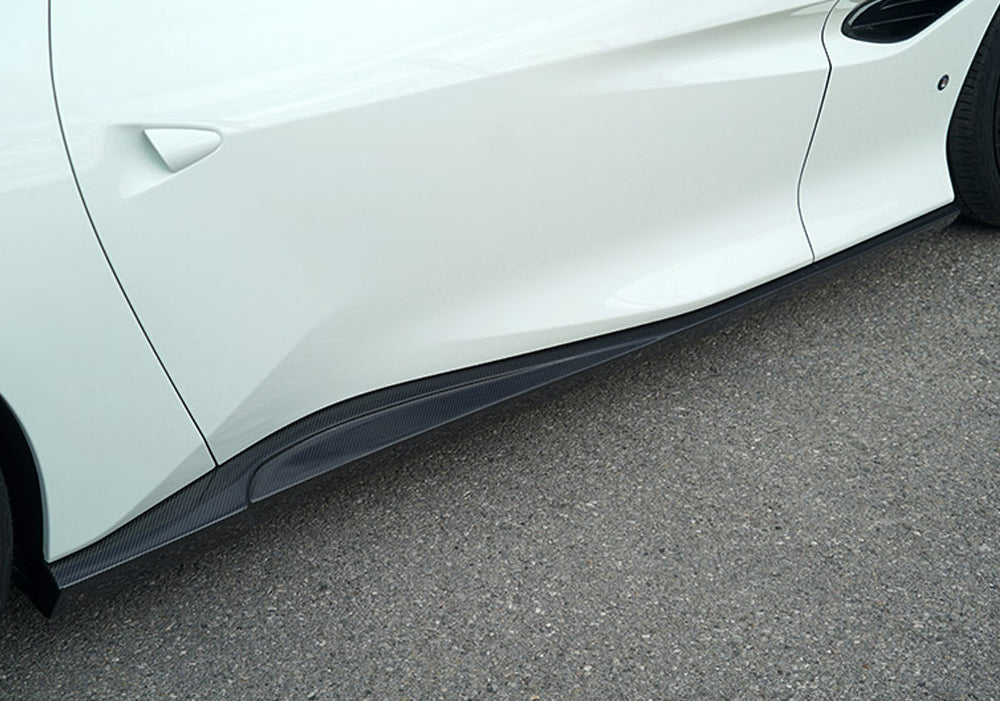 Novitec Carbon Side Skirts Ferrari Portofino 2018-2021