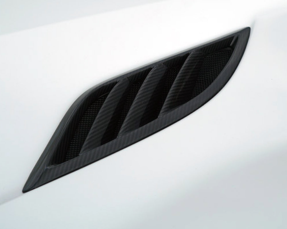 Novitec Carbon Hood Air Vent Insert Ferrari Portofino 2018-2021