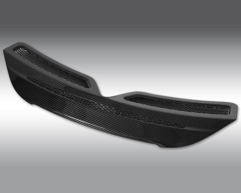 Novitec FRP Air Guide Trunk Lip Ferrari 458 Speciale 13-15