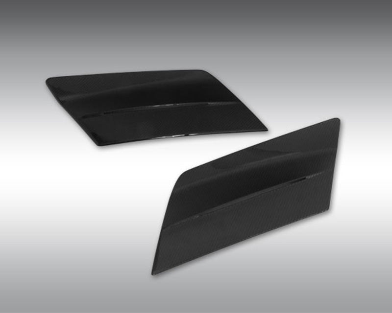 Novitec Air Intake Flaps Ferrari 458 Speciale 13-15